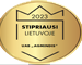 Stipriausi Lietuvoje 2023